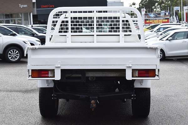 2023 Toyota Hilux SR GUN126R 4X4