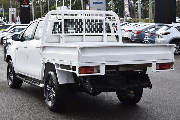 2023 Toyota Hilux SR GUN126R 4X4