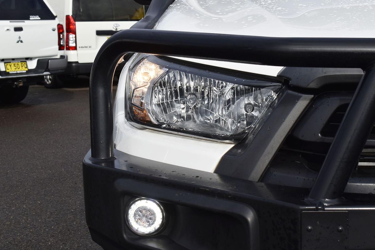 2023 Toyota Hilux SR GUN126R 4X4