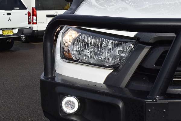 2023 Toyota Hilux SR GUN126R 4X4