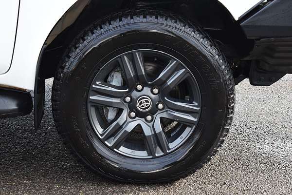 2023 Toyota Hilux SR GUN126R 4X4