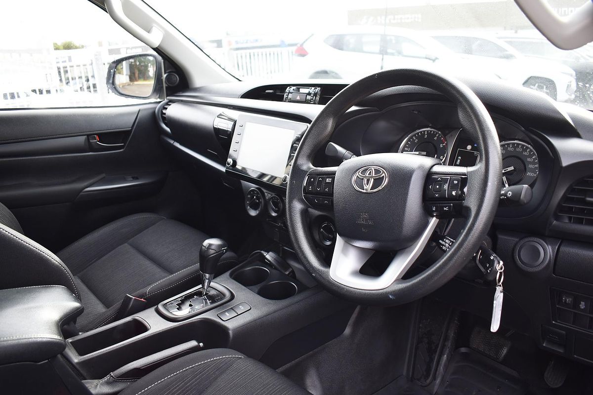 2023 Toyota Hilux SR GUN126R 4X4