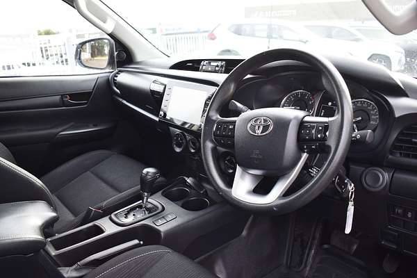 2023 Toyota Hilux SR GUN126R 4X4