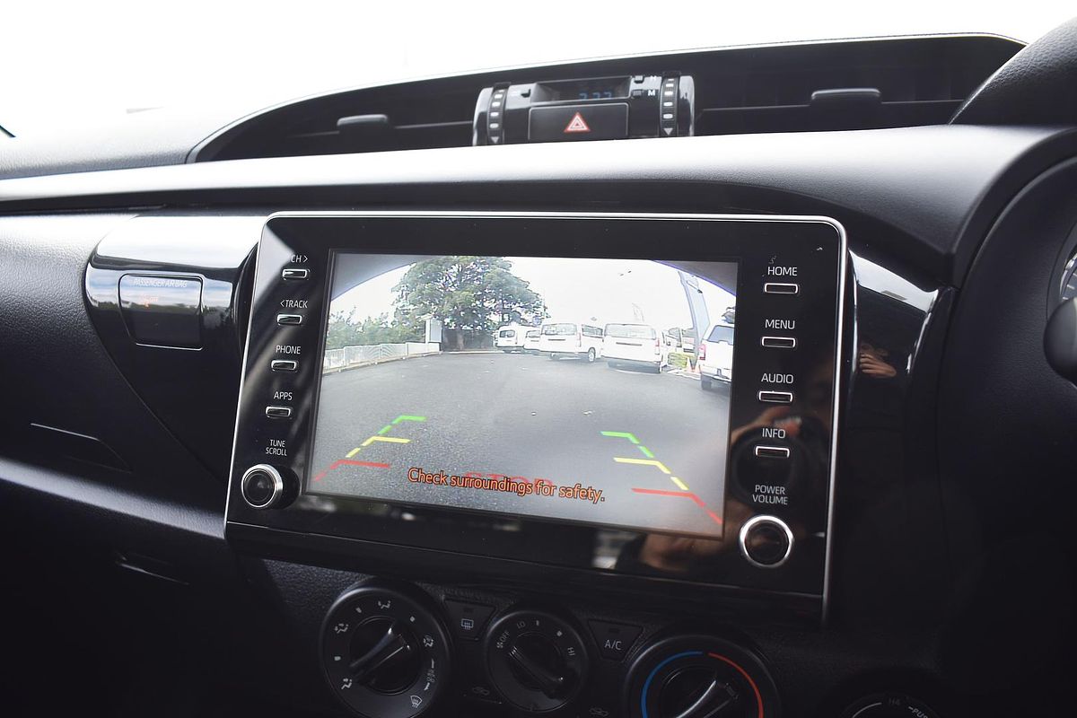 2023 Toyota Hilux SR GUN126R 4X4