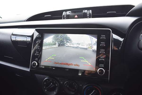 2023 Toyota Hilux SR GUN126R 4X4