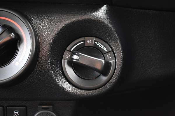 2023 Toyota Hilux SR GUN126R 4X4