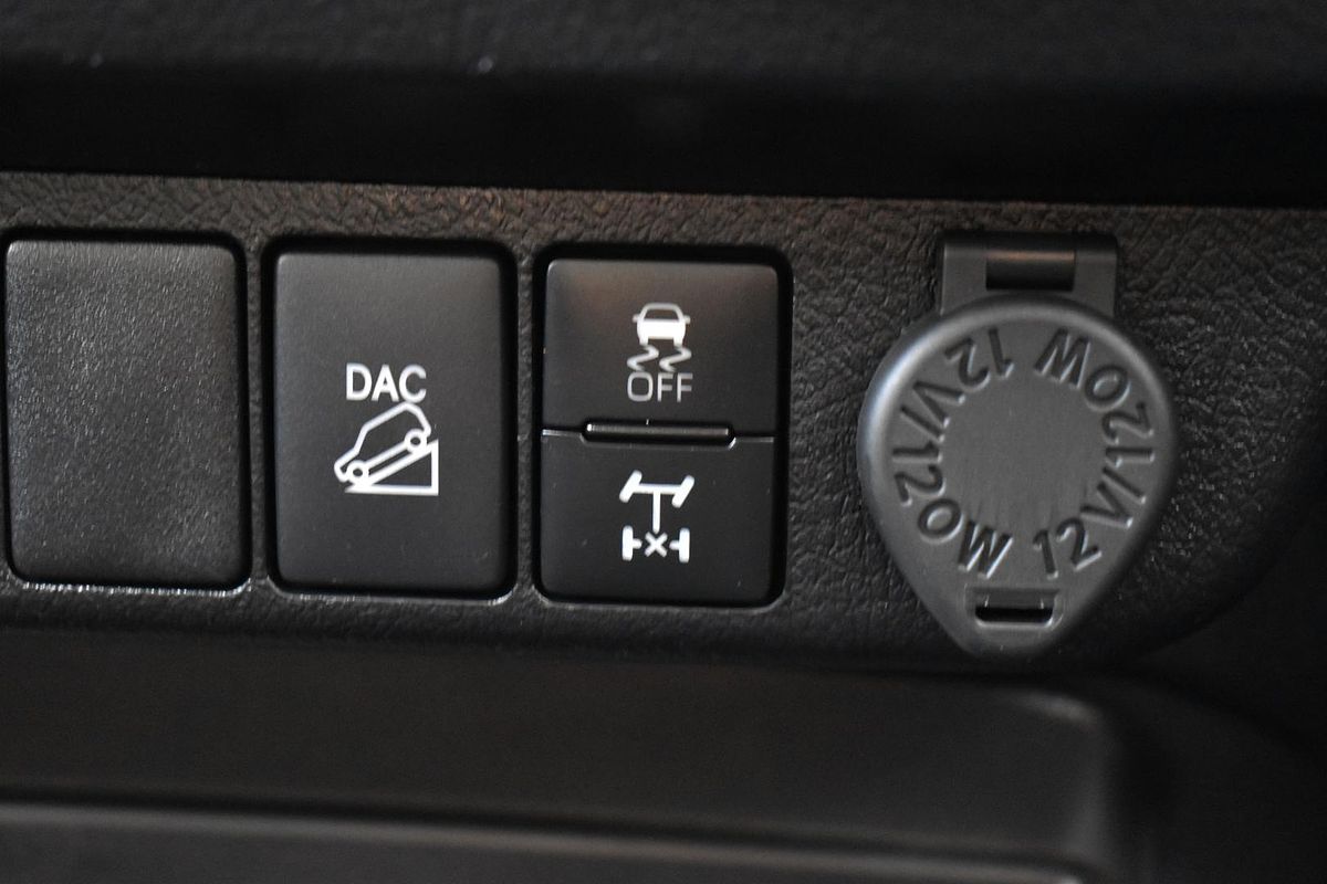 2023 Toyota Hilux SR GUN126R 4X4