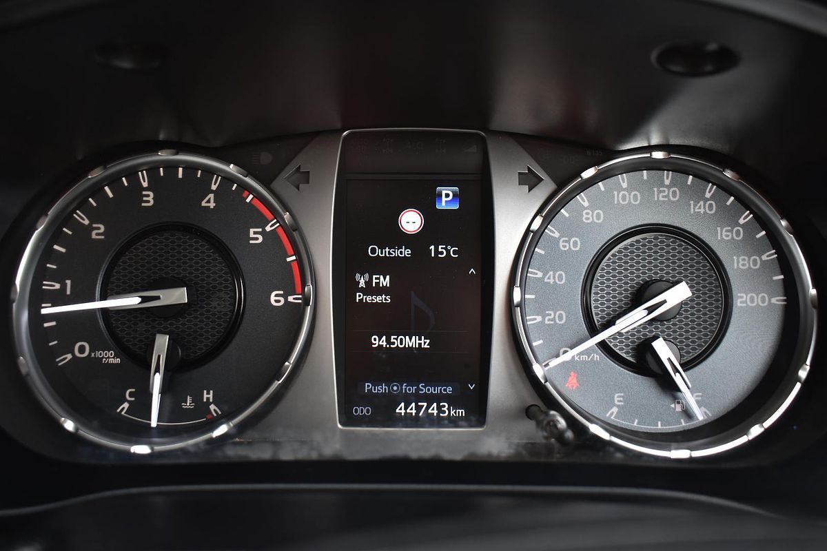 2023 Toyota Hilux SR GUN126R 4X4