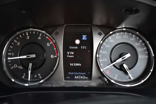 2023 Toyota Hilux SR GUN126R 4X4