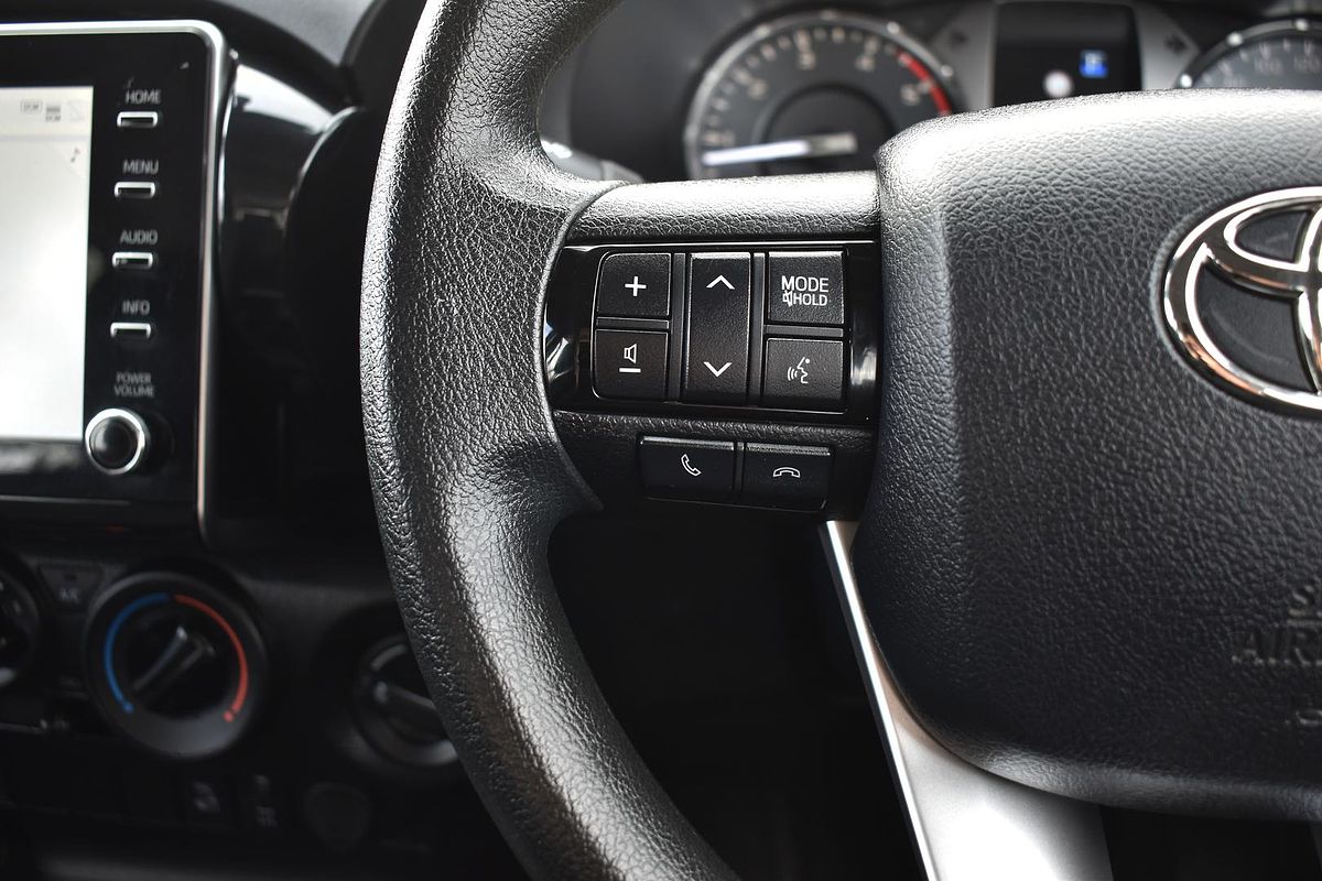 2023 Toyota Hilux SR GUN126R 4X4