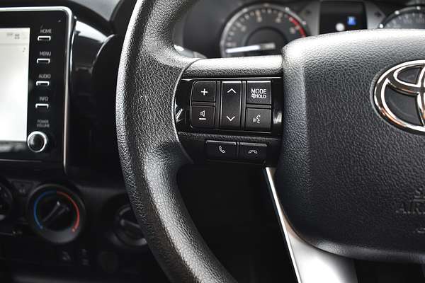 2023 Toyota Hilux SR GUN126R 4X4