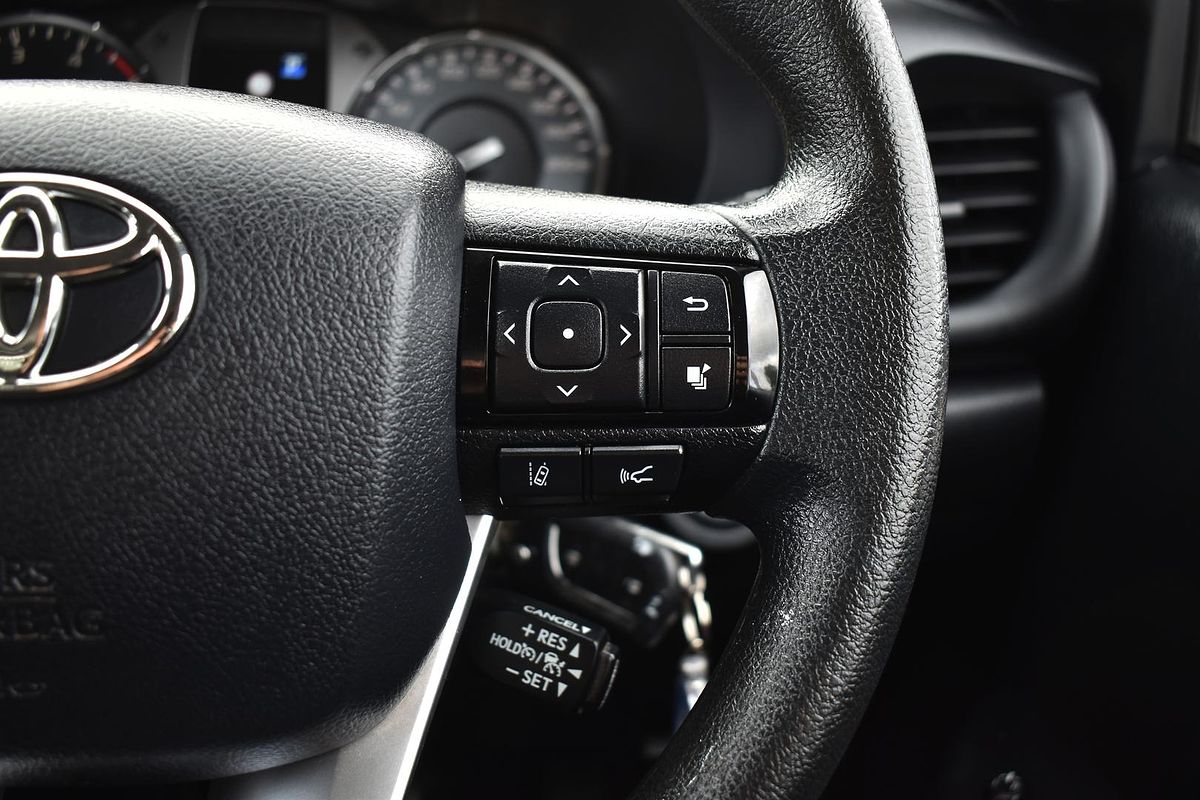 2023 Toyota Hilux SR GUN126R 4X4