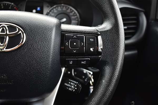 2023 Toyota Hilux SR GUN126R 4X4