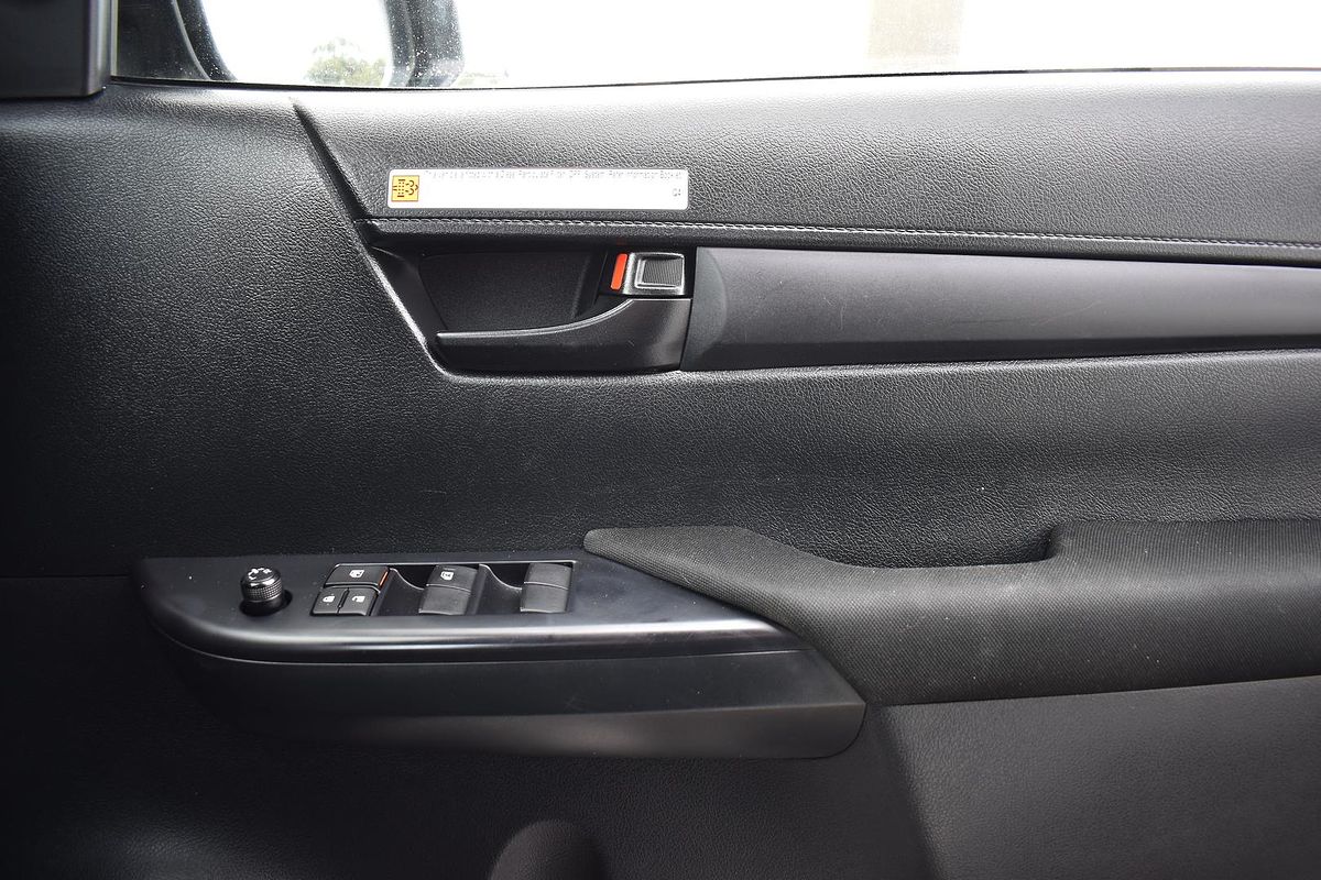 2023 Toyota Hilux SR GUN126R 4X4