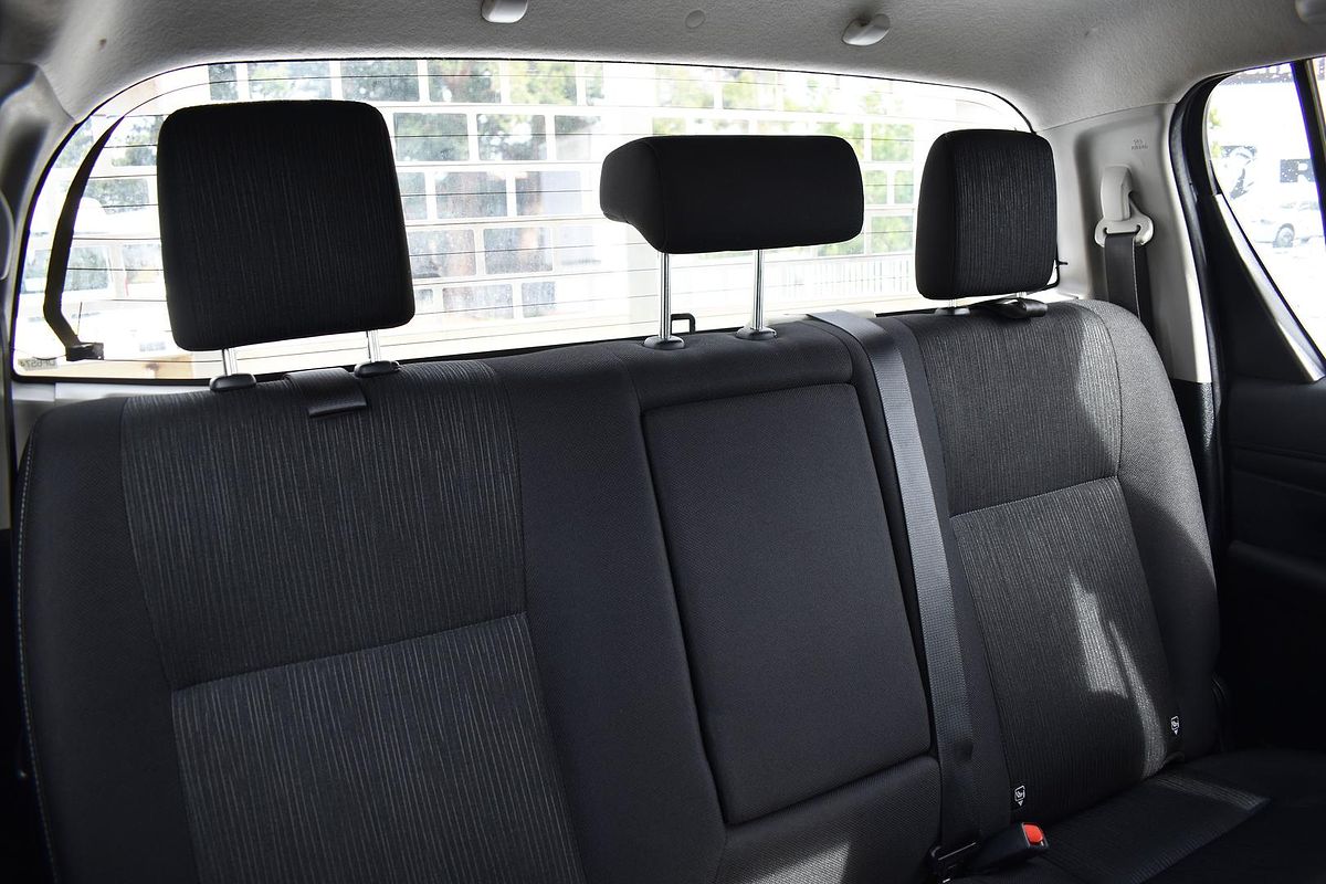 2023 Toyota Hilux SR GUN126R 4X4