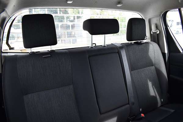 2023 Toyota Hilux SR GUN126R 4X4