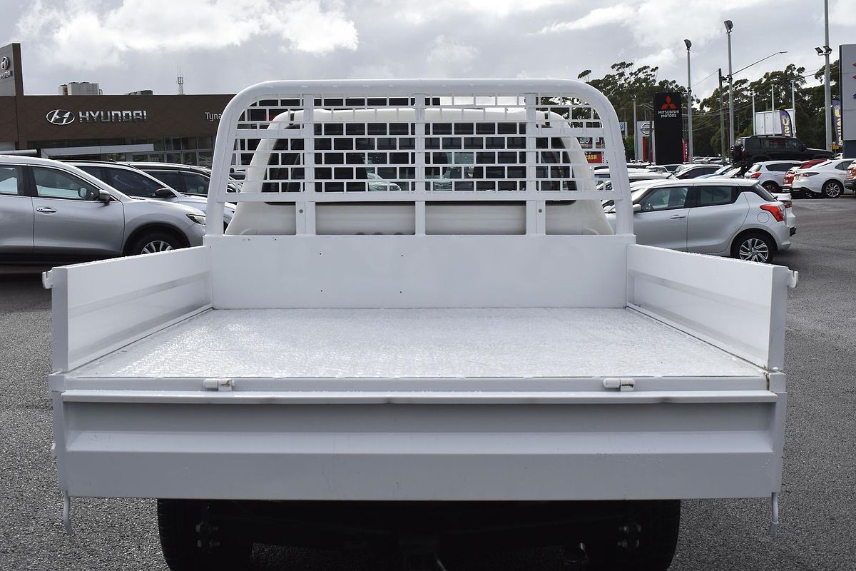 2023 Toyota Hilux SR GUN126R 4X4