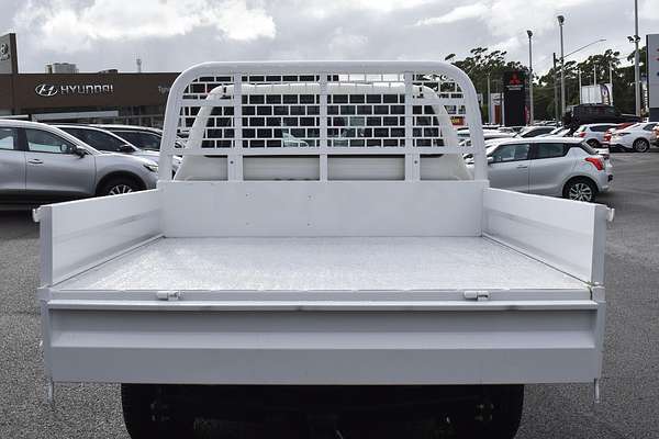2023 Toyota Hilux SR GUN126R 4X4
