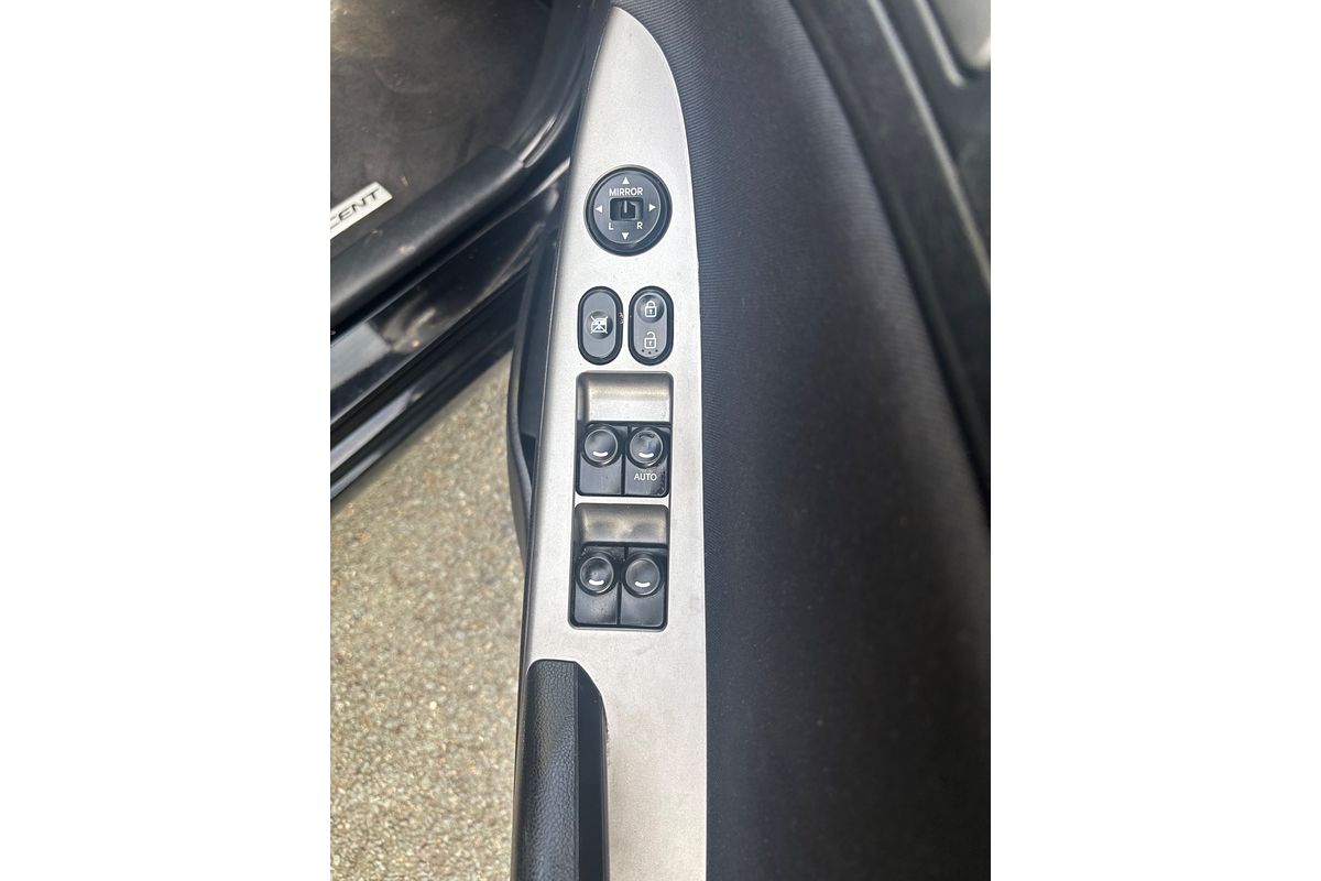 2015 Hyundai Accent Active RB3