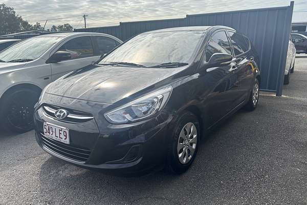 2015 Hyundai Accent Active RB3