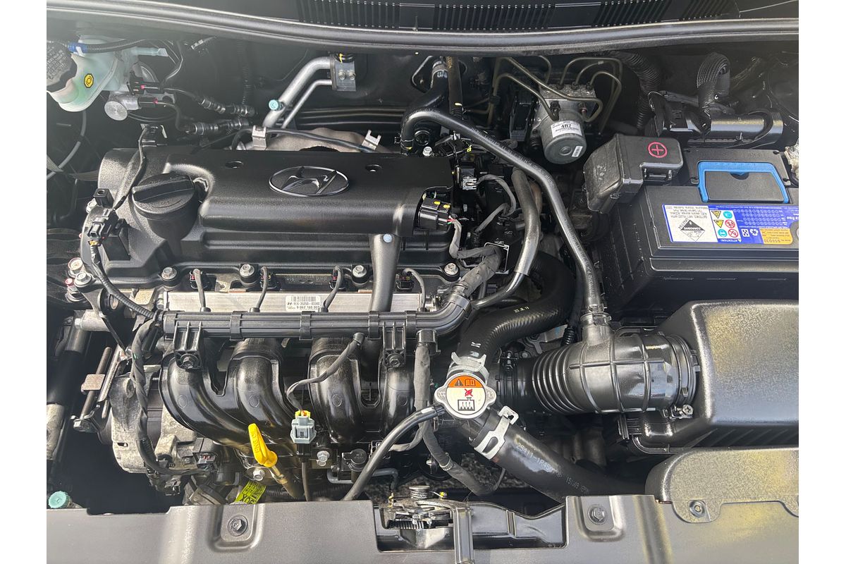 2015 Hyundai Accent Active RB3
