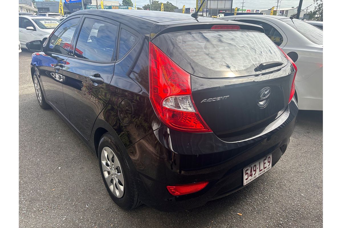 2015 Hyundai Accent Active RB3