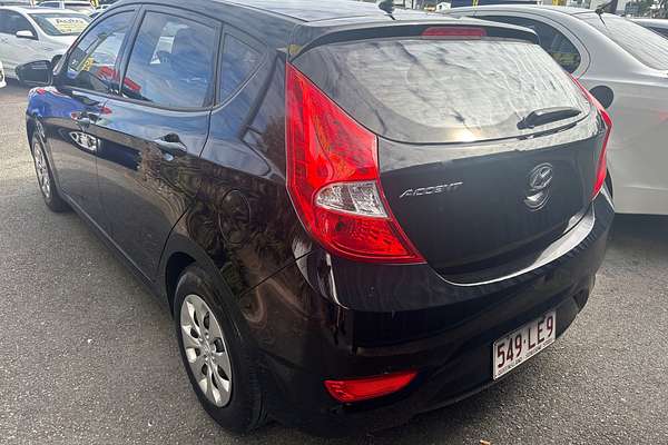 2015 Hyundai Accent Active RB3