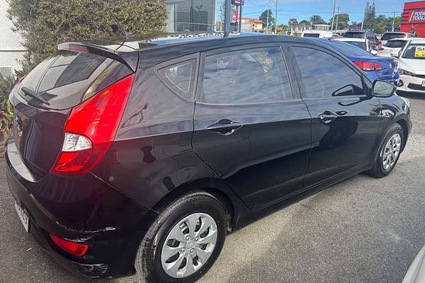 2015 Hyundai Accent Active RB3