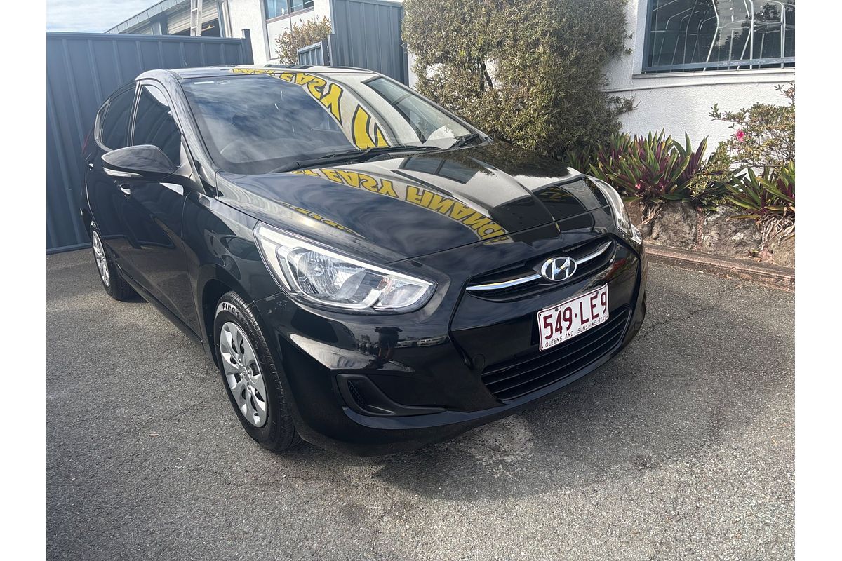 2015 Hyundai Accent Active RB3