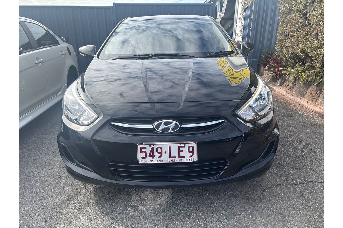 2015 Hyundai Accent Active RB3