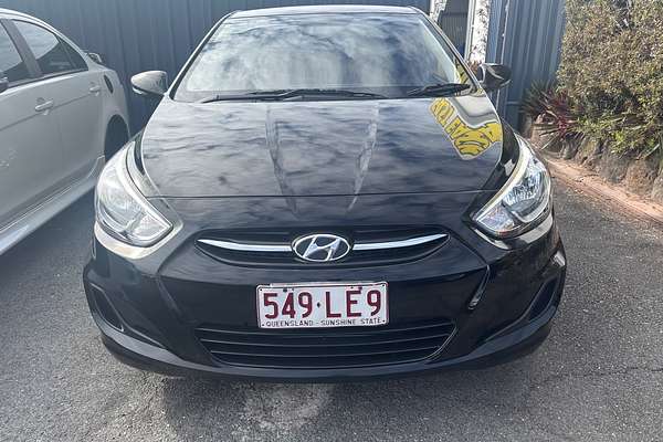 2015 Hyundai Accent Active RB3