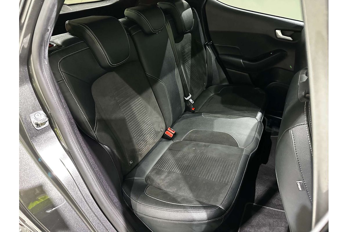 2020 Ford Fiesta ST WG
