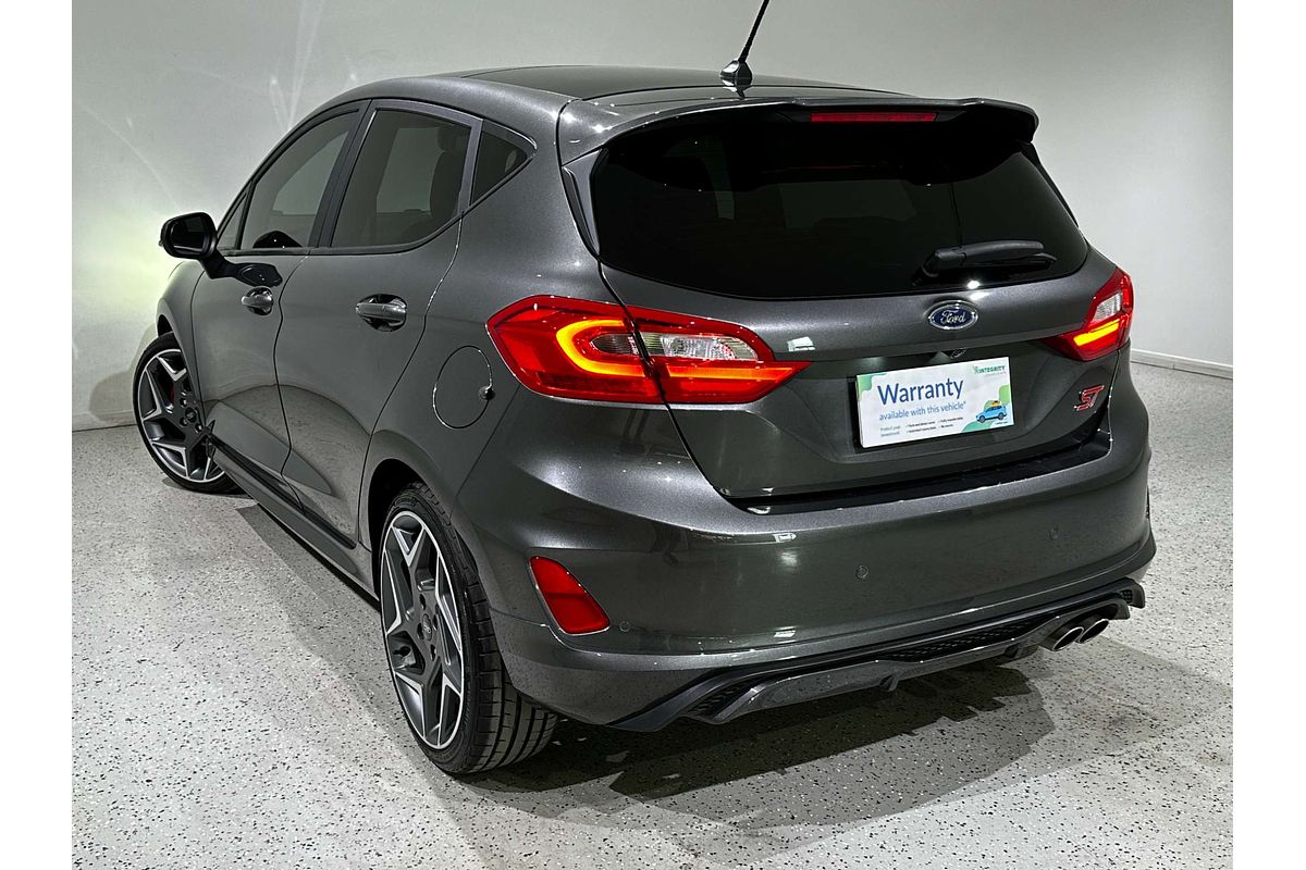 2020 Ford Fiesta ST WG