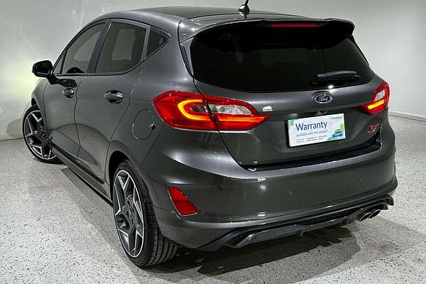 2020 Ford Fiesta ST WG