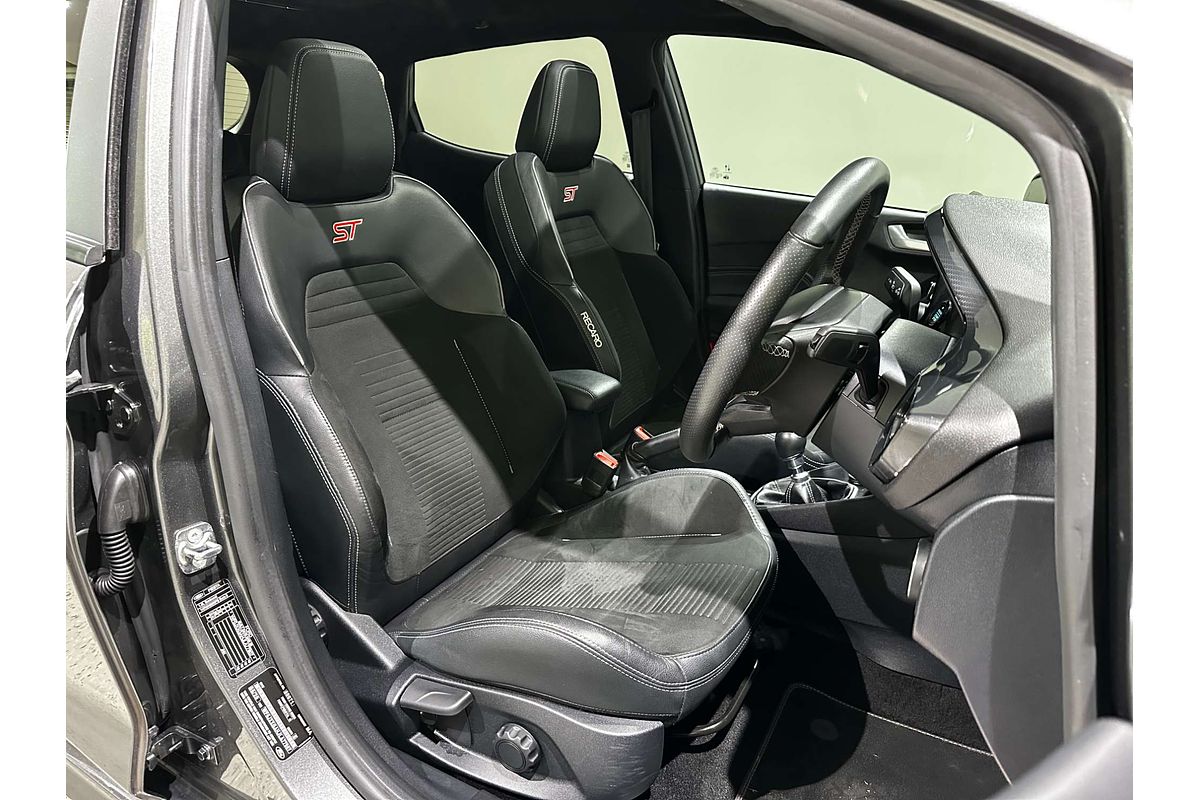 2020 Ford Fiesta ST WG