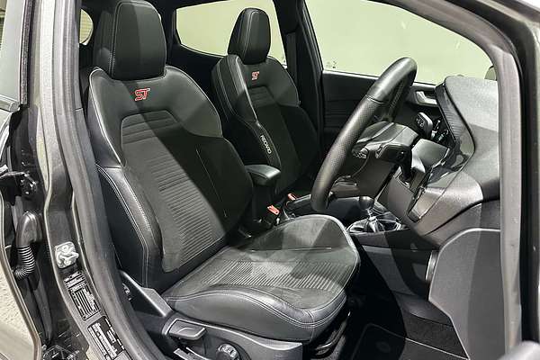 2020 Ford Fiesta ST WG