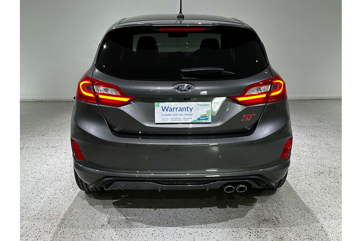 2020 Ford Fiesta ST WG