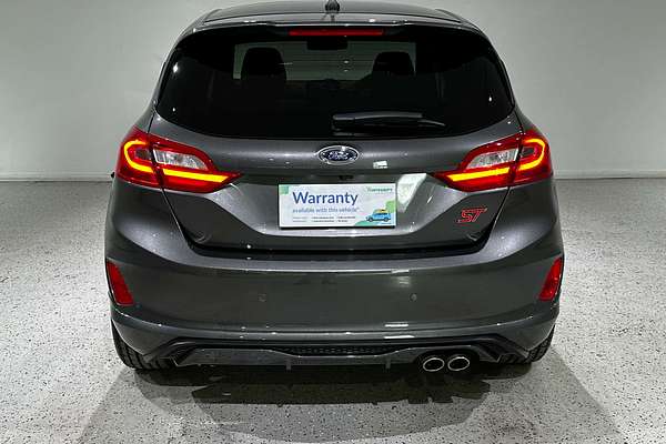 2020 Ford Fiesta ST WG