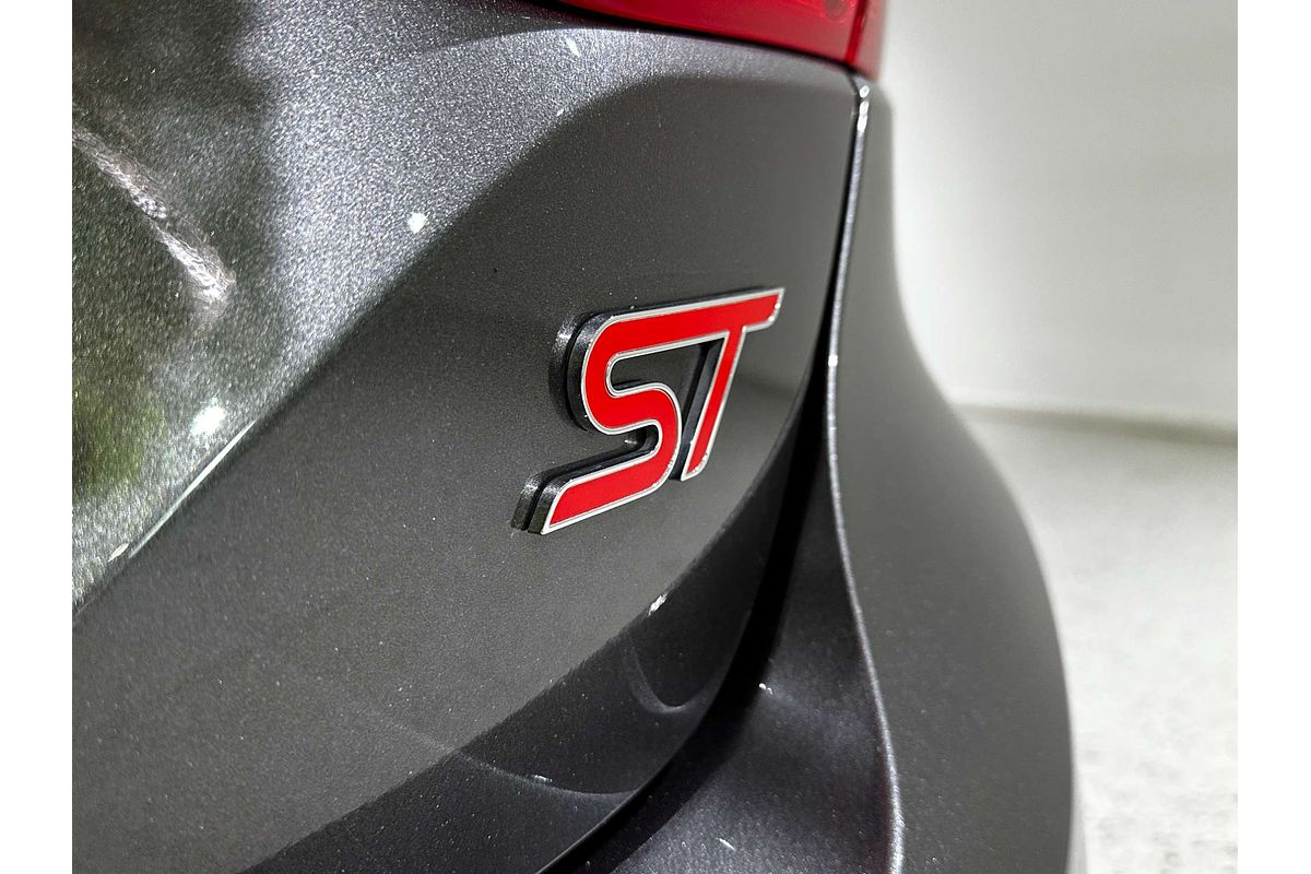 2020 Ford Fiesta ST WG