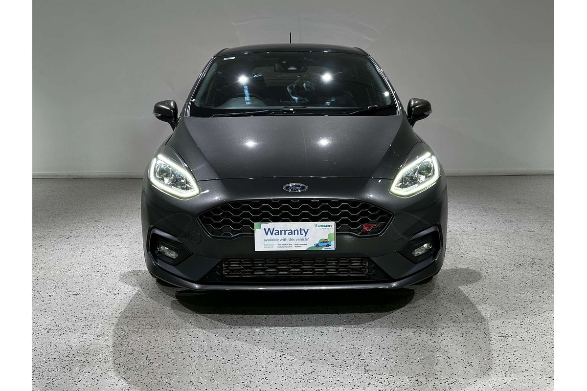 2020 Ford Fiesta ST WG