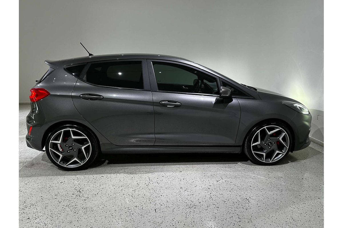 2020 Ford Fiesta ST WG