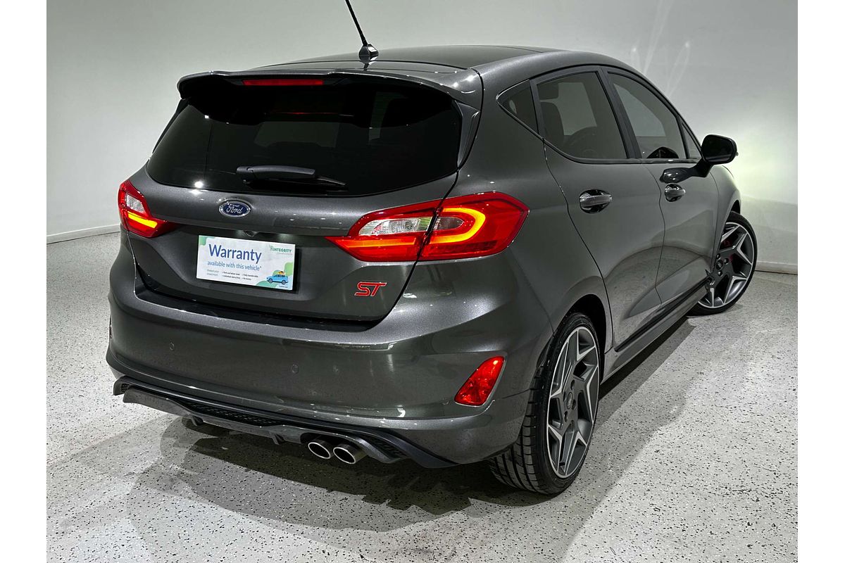 2020 Ford Fiesta ST WG