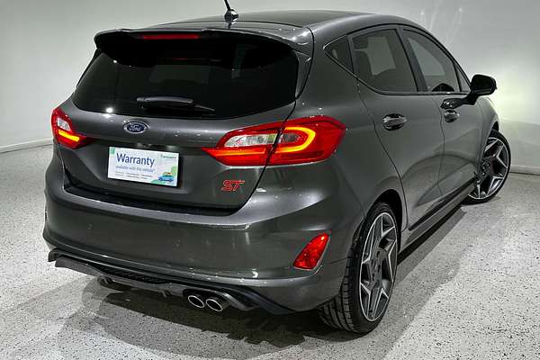 2020 Ford Fiesta ST WG