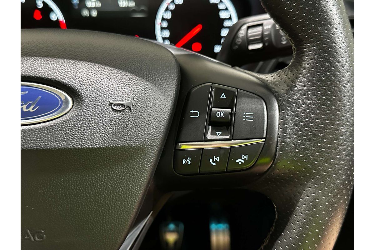 2020 Ford Fiesta ST WG