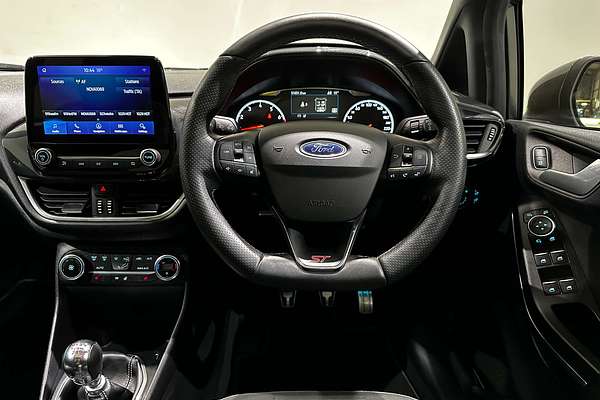 2020 Ford Fiesta ST WG