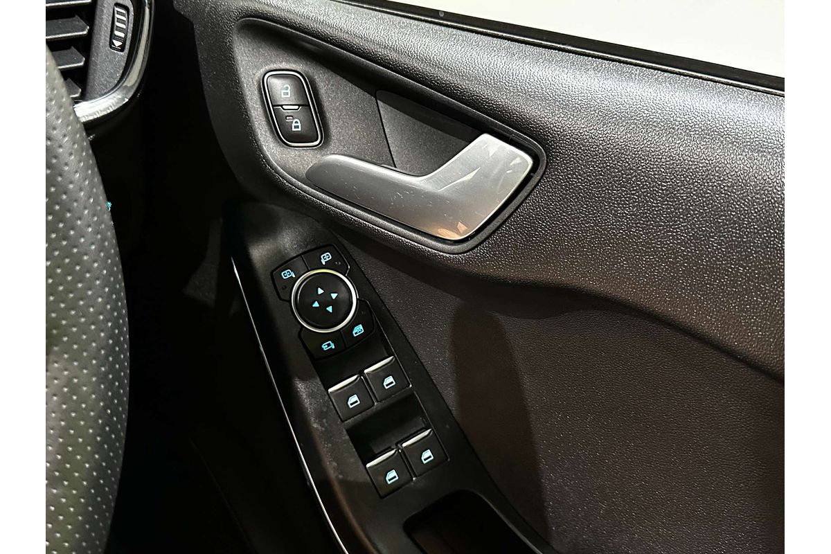 2020 Ford Fiesta ST WG