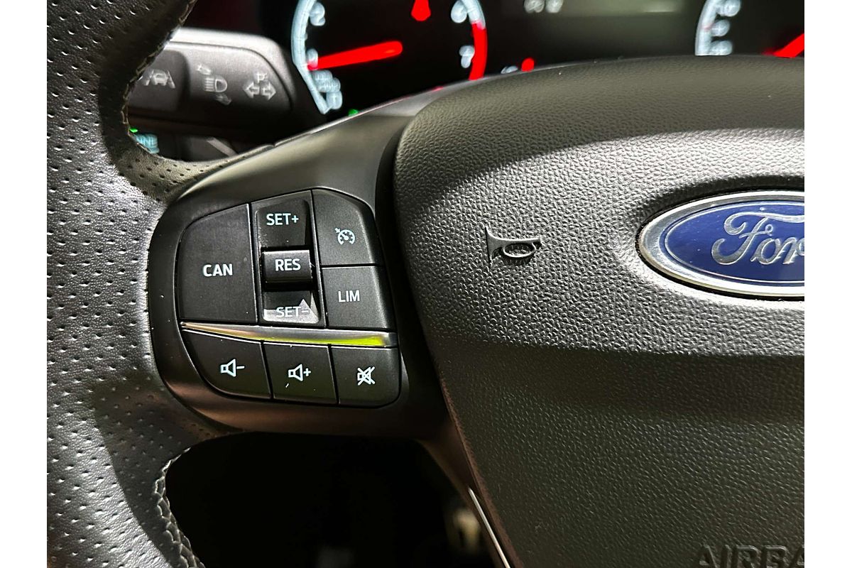 2020 Ford Fiesta ST WG