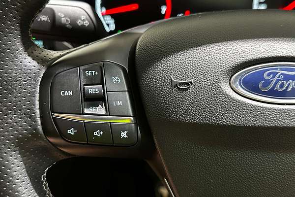2020 Ford Fiesta ST WG