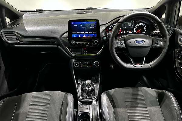 2020 Ford Fiesta ST WG