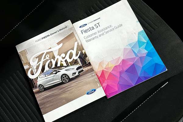 2020 Ford Fiesta ST WG